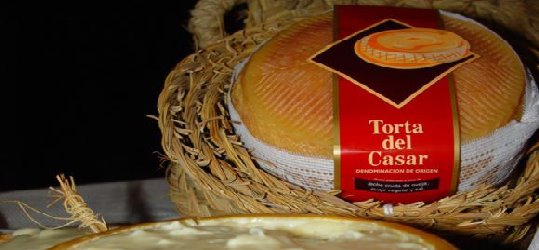 Torta del Casar